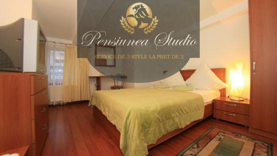 Pensiunea Studio 巴克乌 外观 照片